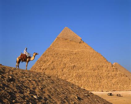 Новые правила въезда в Египет